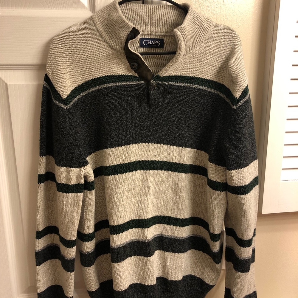 Chaps sweater